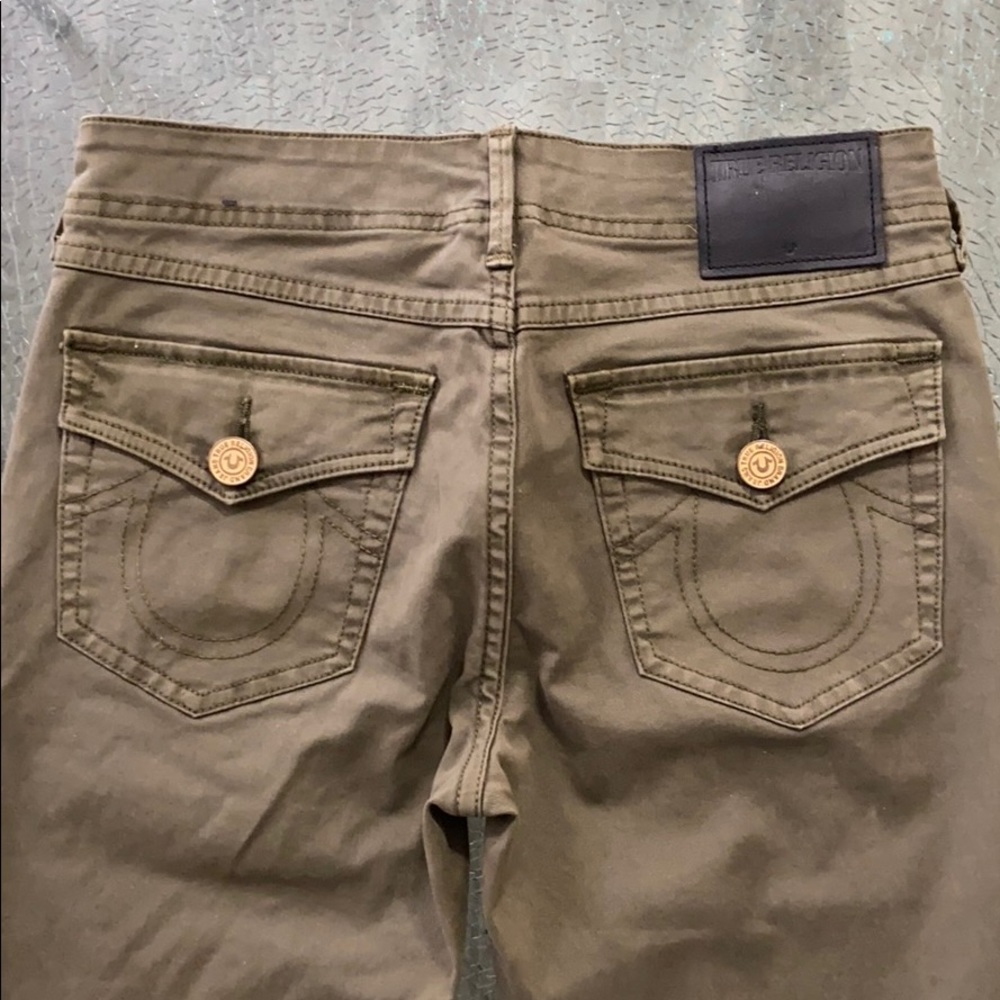 True religion Halle mid rise jean